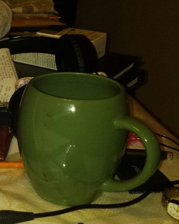 Green Coffee Cup Shot (2)