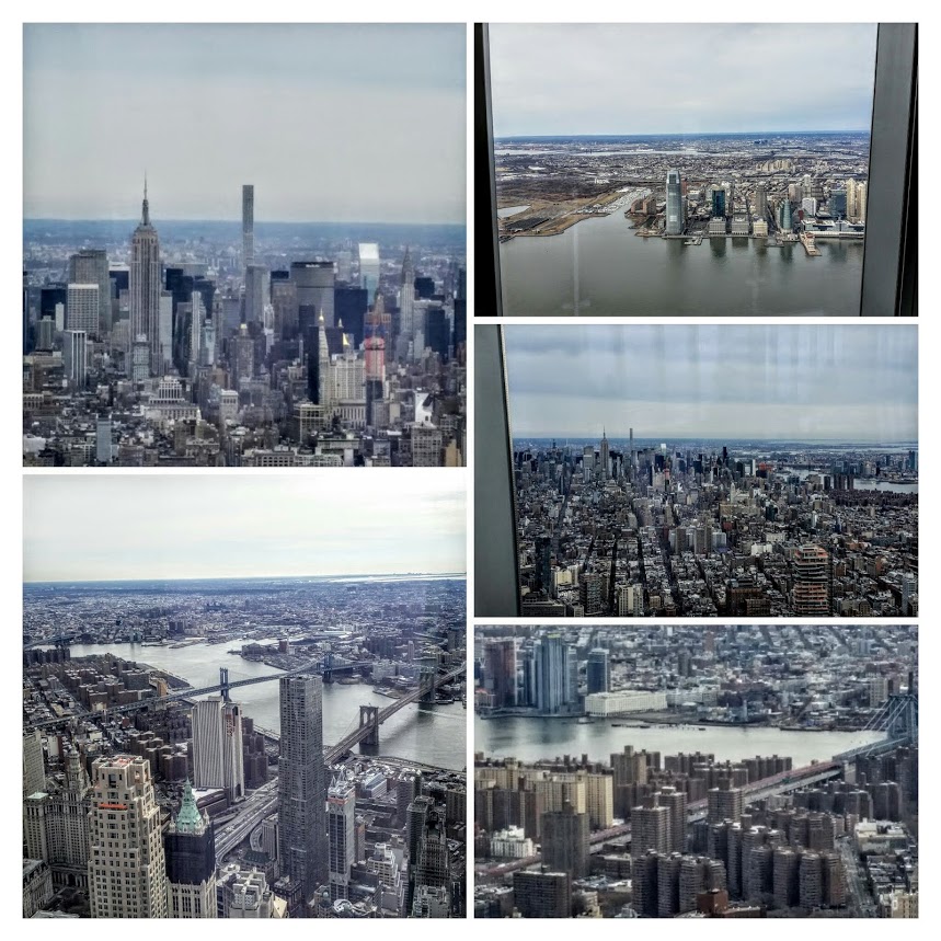 New York Collage